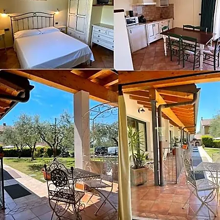Ulivi 4* Pastrengo